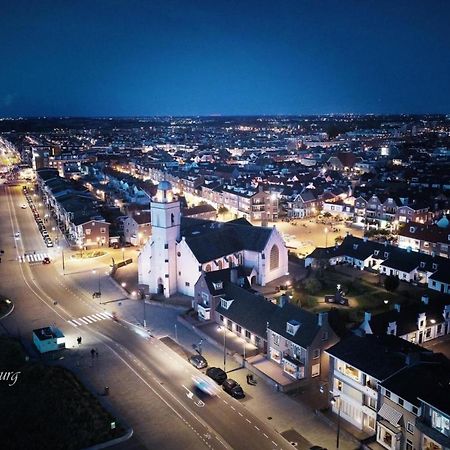 Appartementen Zeezijde Katwijk aan Zee Exteriör bild