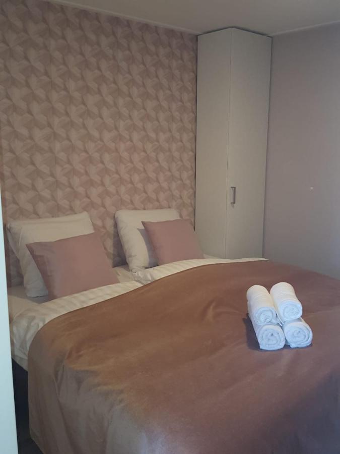 Appartementen Zeezijde Katwijk aan Zee Exteriör bild