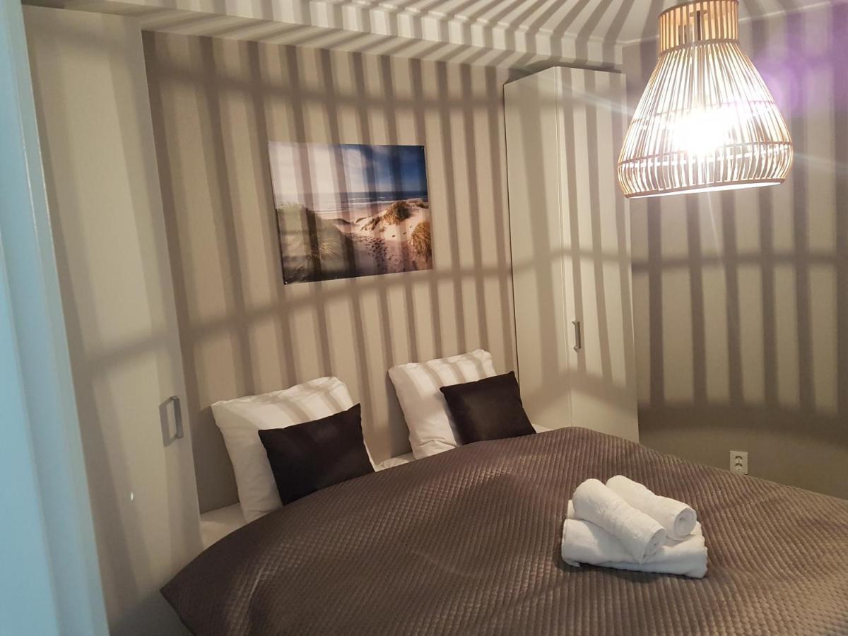 Appartementen Zeezijde Katwijk aan Zee Exteriör bild