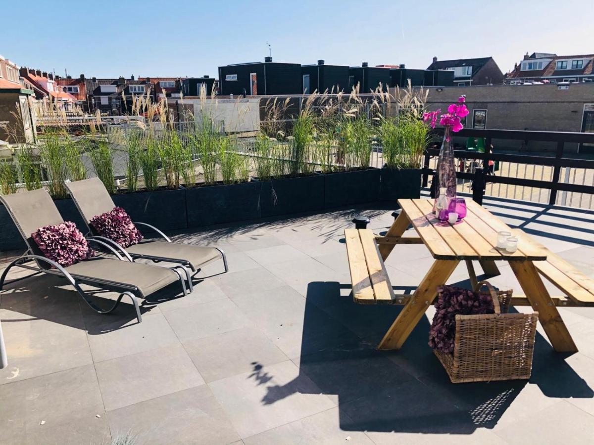 Appartementen Zeezijde Katwijk aan Zee Exteriör bild