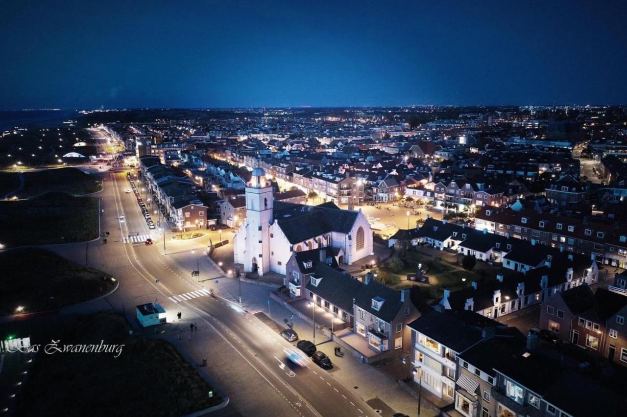 Appartementen Zeezijde Katwijk aan Zee Exteriör bild