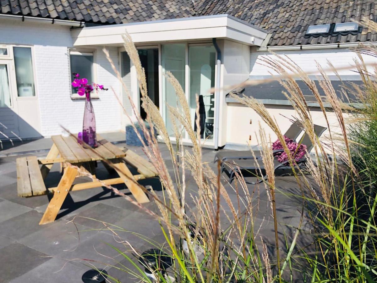 Appartementen Zeezijde Katwijk aan Zee Exteriör bild