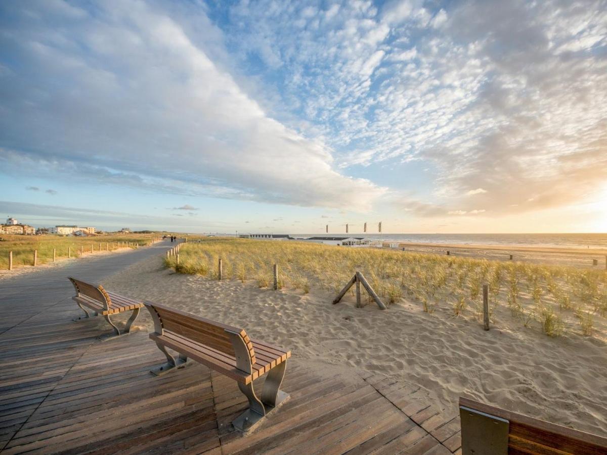 Appartementen Zeezijde Katwijk aan Zee Exteriör bild