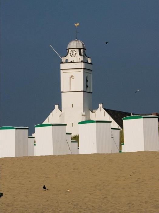 Appartementen Zeezijde Katwijk aan Zee Exteriör bild